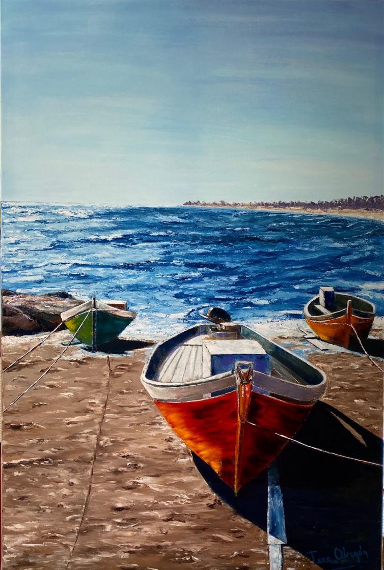 Entre el bosque y el mar