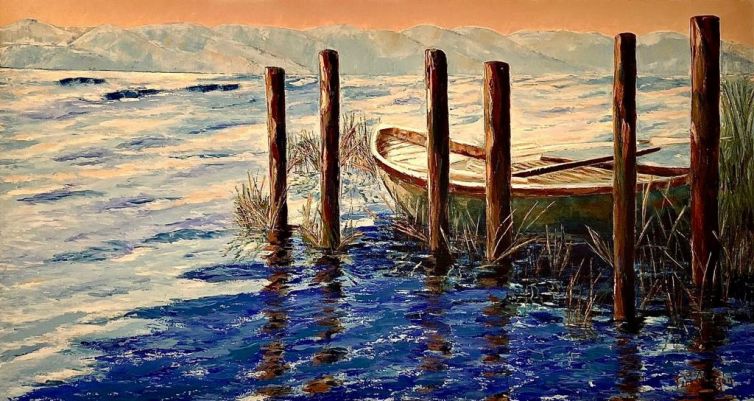 ESPERANDO EL MOMENTO