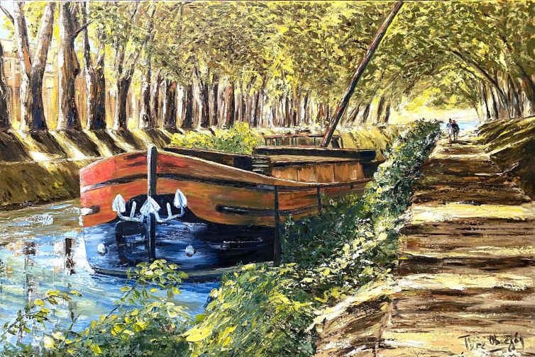 CANAL DU MIDI (NKG)