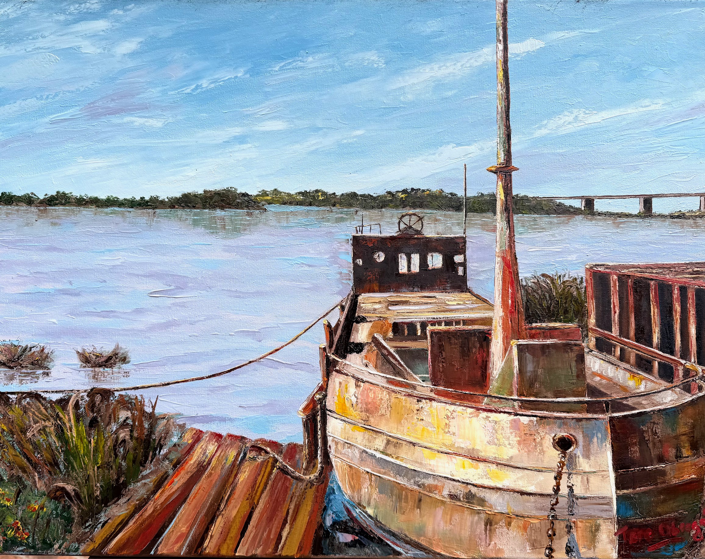 CRUCERO DE LUJO (HLR)