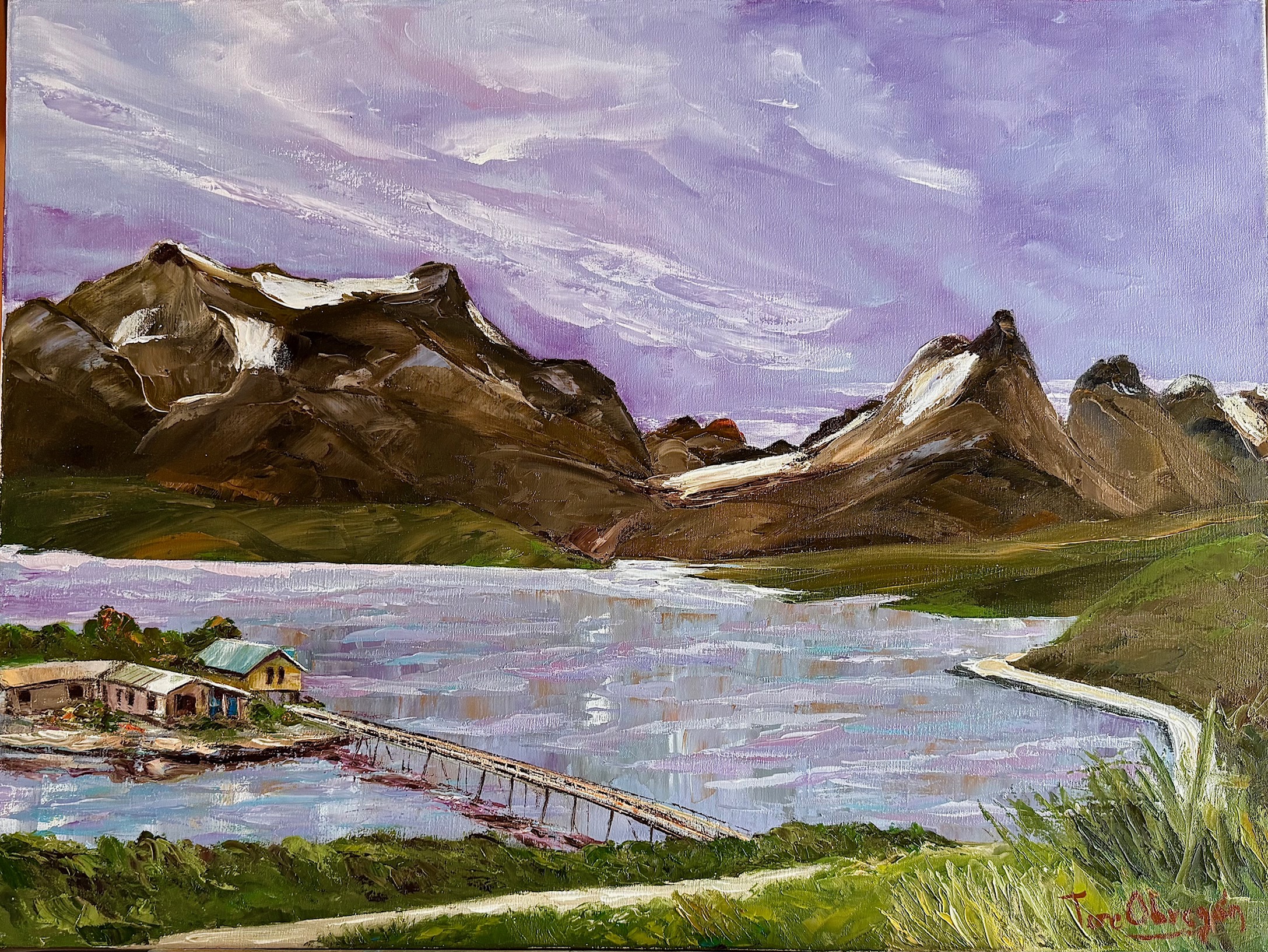 TORRES DEL PAINE